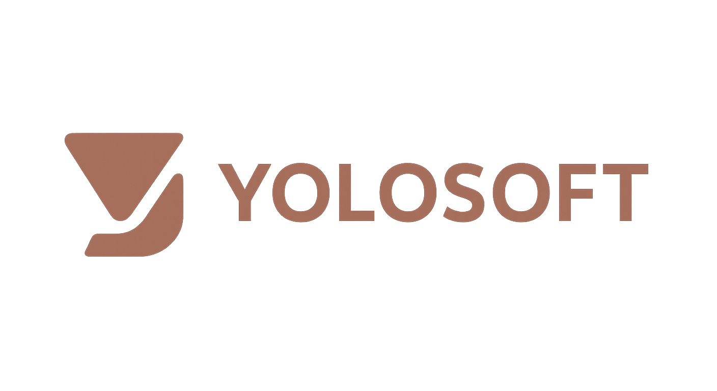 Yolosoft Company Logo